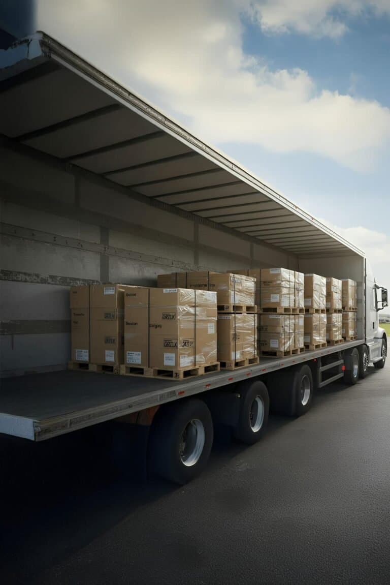 Consolidated Shipping